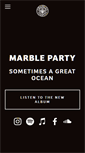 Mobile Screenshot of marbleparty.com